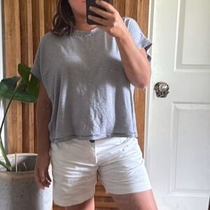 HAYES T Striped V Neck Pocket Tee Ultra Soft. Size XXLP